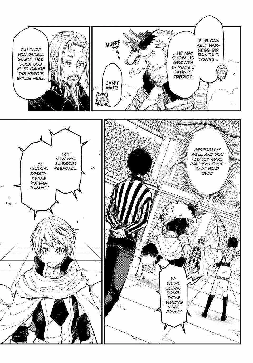 Tensei Shitara Slime Datta Ken - Page 2