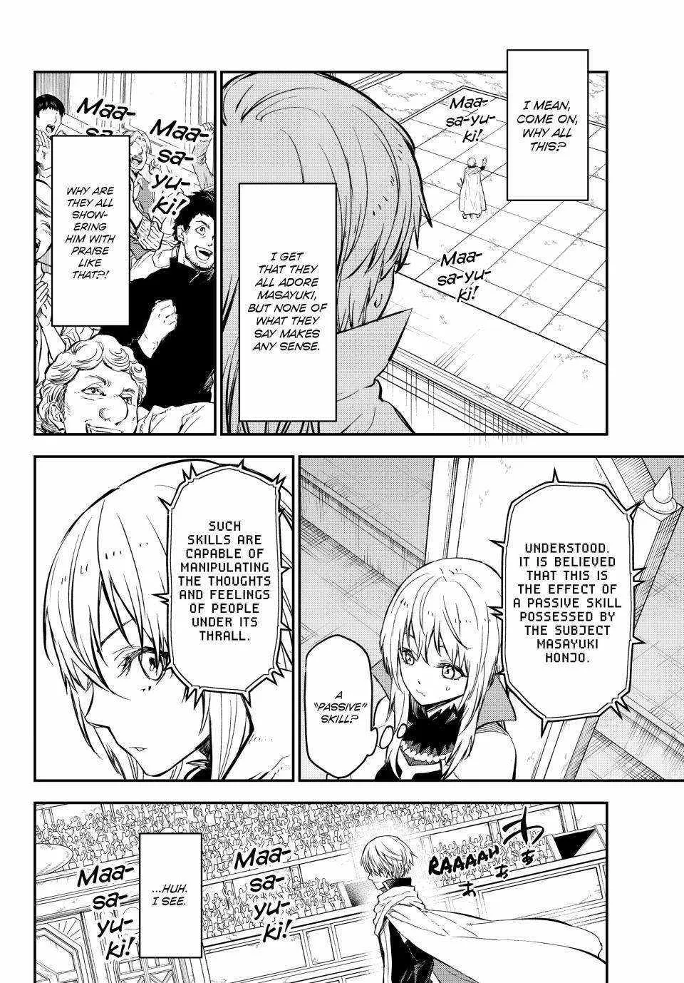 Tensei Shitara Slime Datta Ken - Page 21