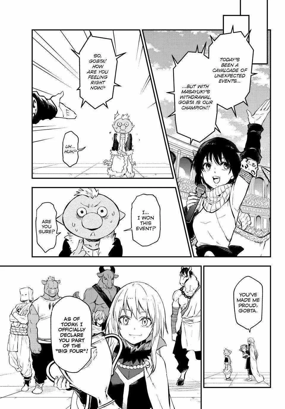 Tensei Shitara Slime Datta Ken - Page 24