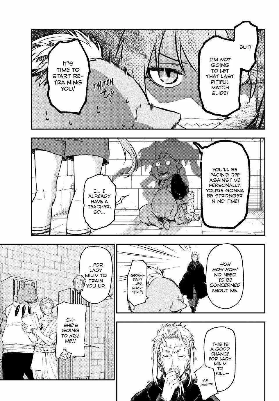 Tensei Shitara Slime Datta Ken - Page 26