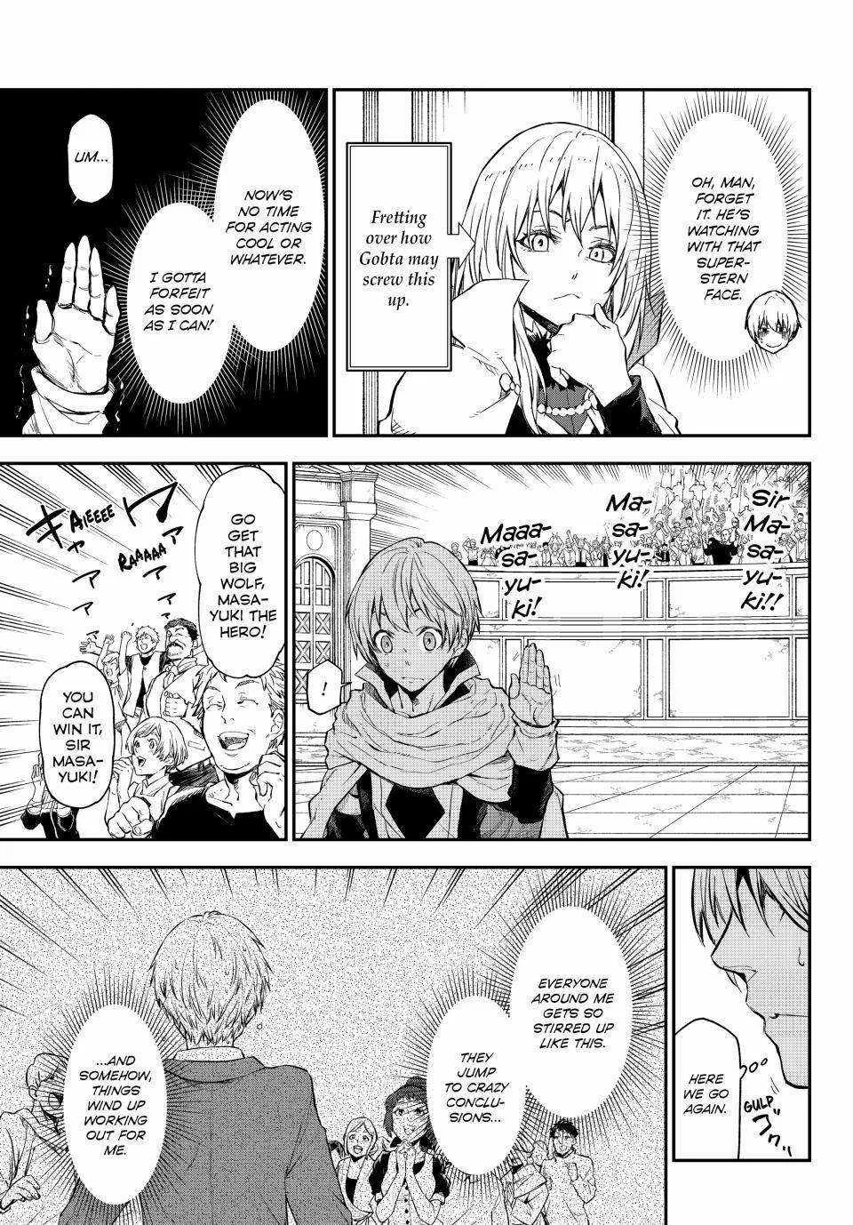 Tensei Shitara Slime Datta Ken - Page 4