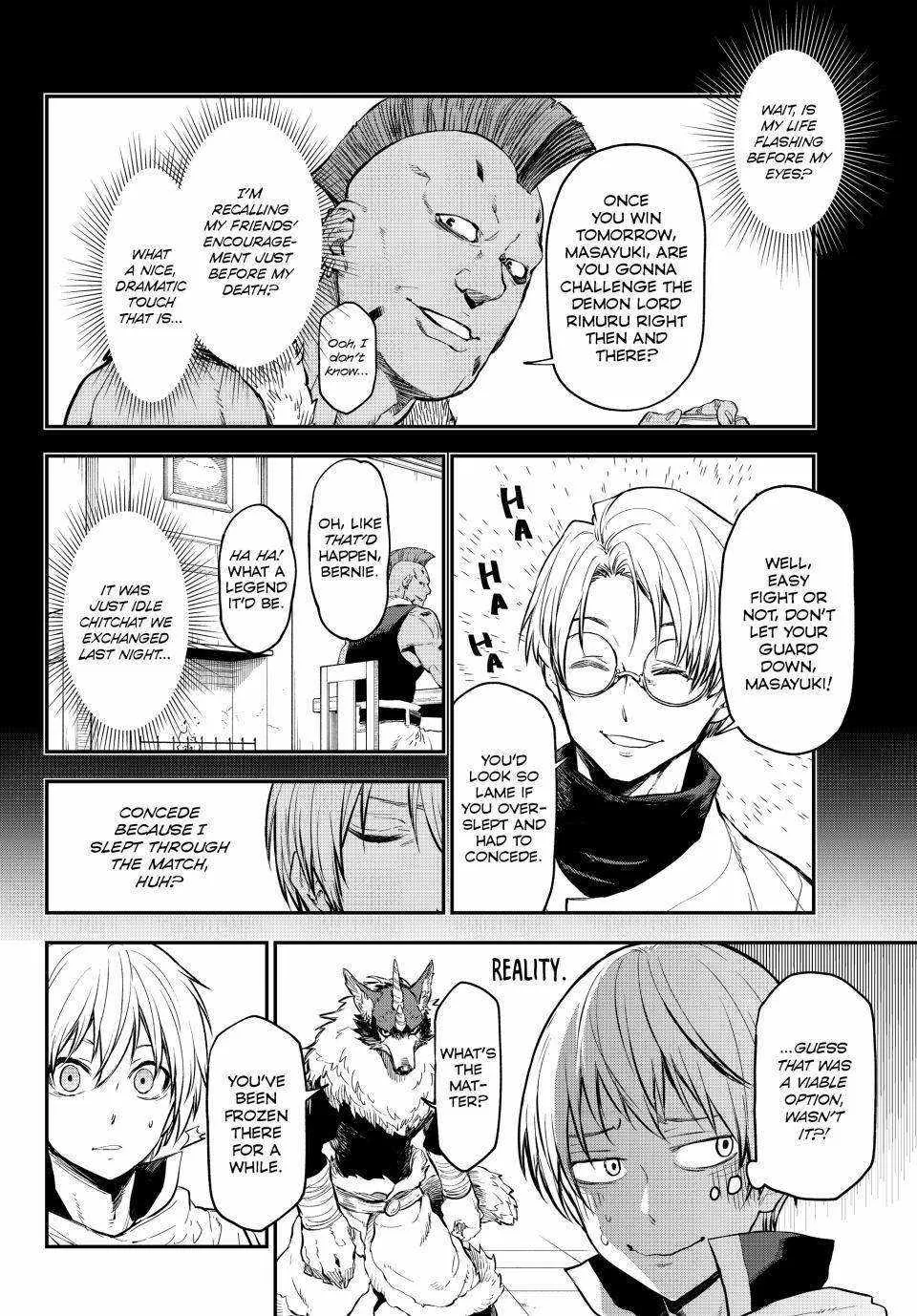 Tensei Shitara Slime Datta Ken - Page 7