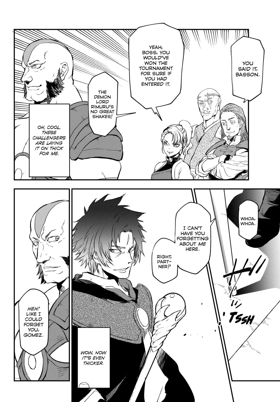 Tensei Shitara Slime Datta Ken - Page 11