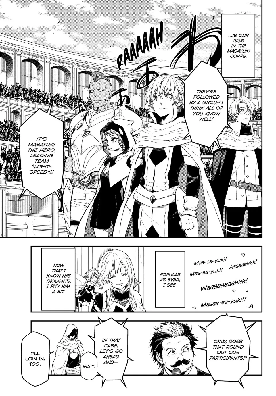 Tensei Shitara Slime Datta Ken - Page 16