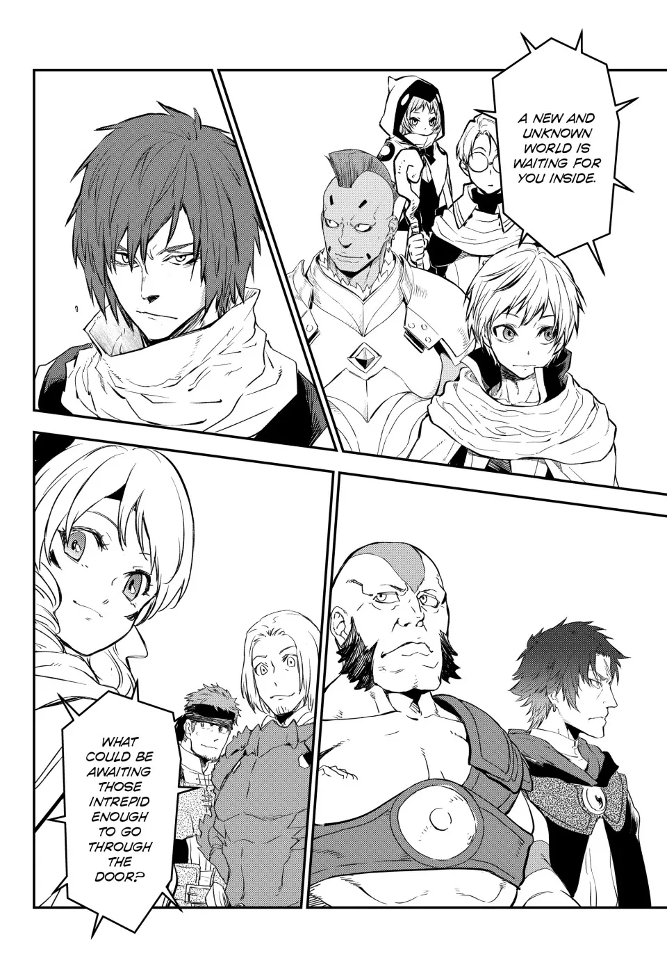 Tensei Shitara Slime Datta Ken - Page 25