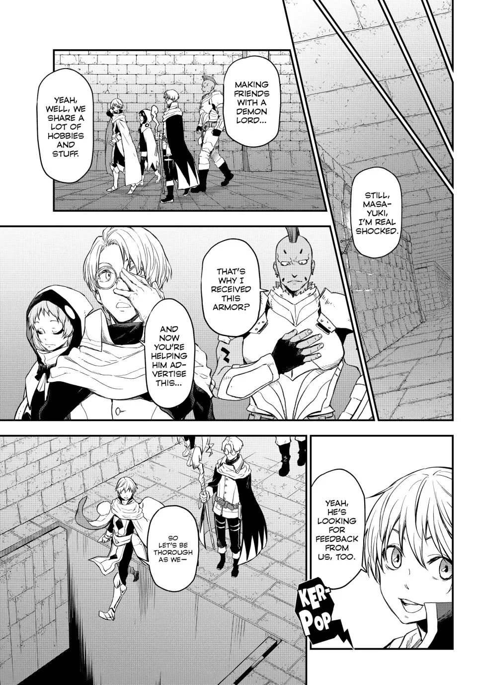 Tensei Shitara Slime Datta Ken - Page 26