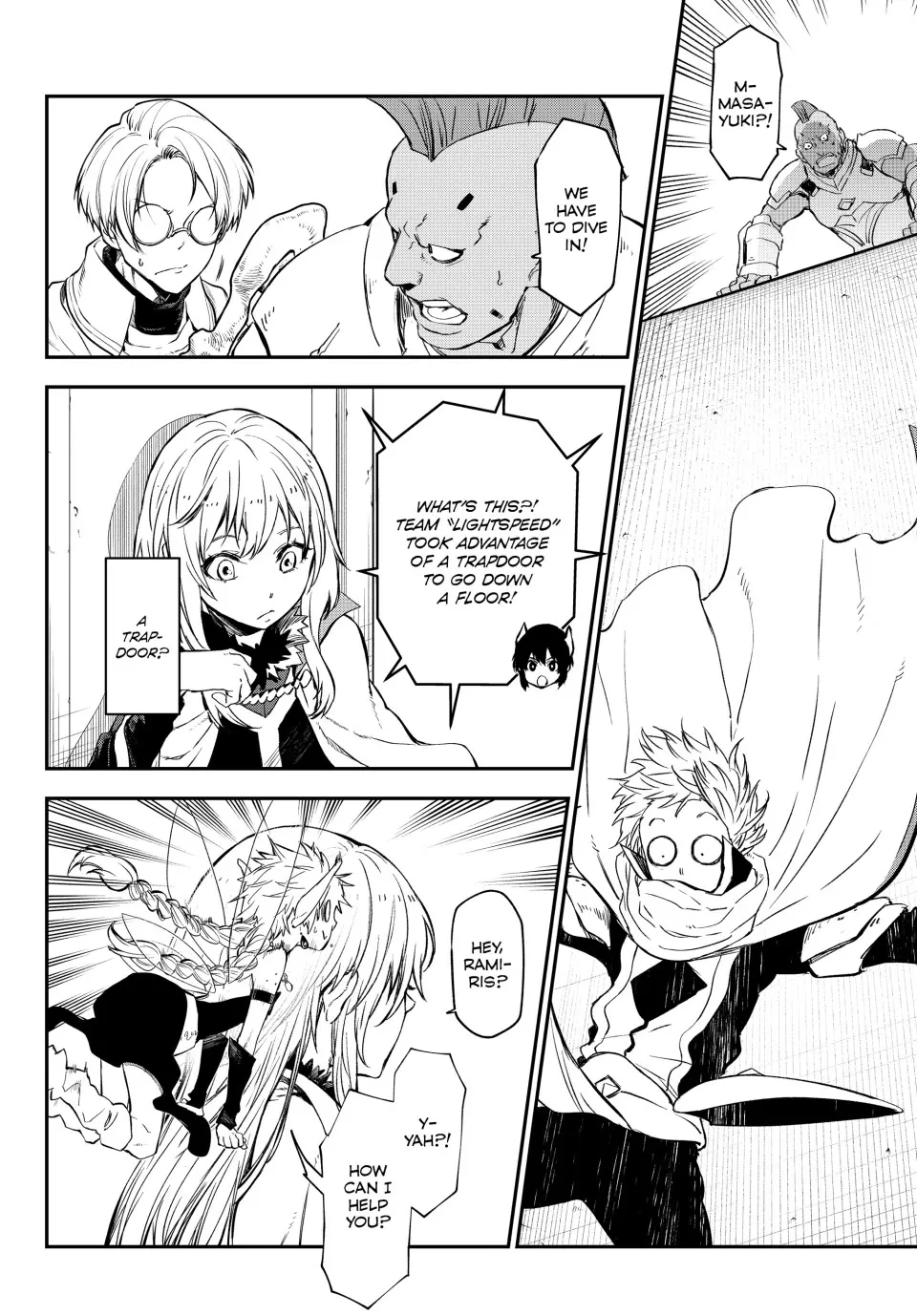 Tensei Shitara Slime Datta Ken - Page 27