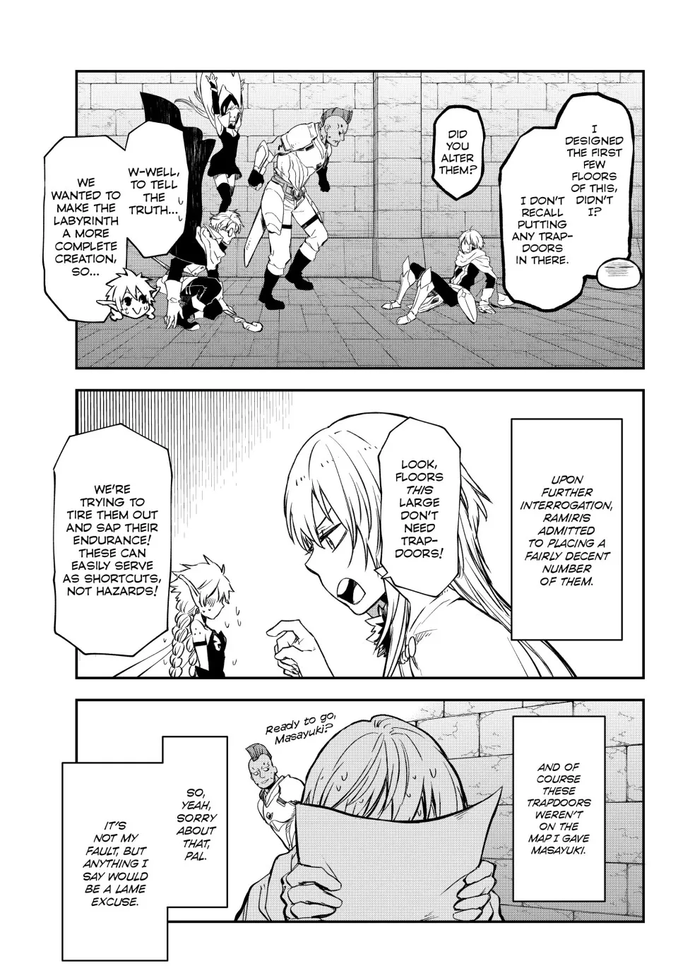 Tensei Shitara Slime Datta Ken - Page 28