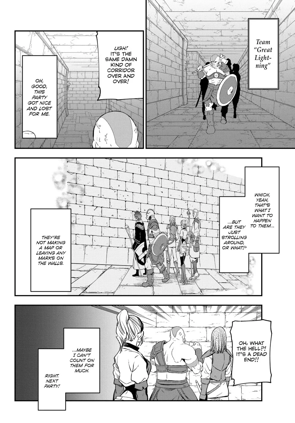 Tensei Shitara Slime Datta Ken - Page 29