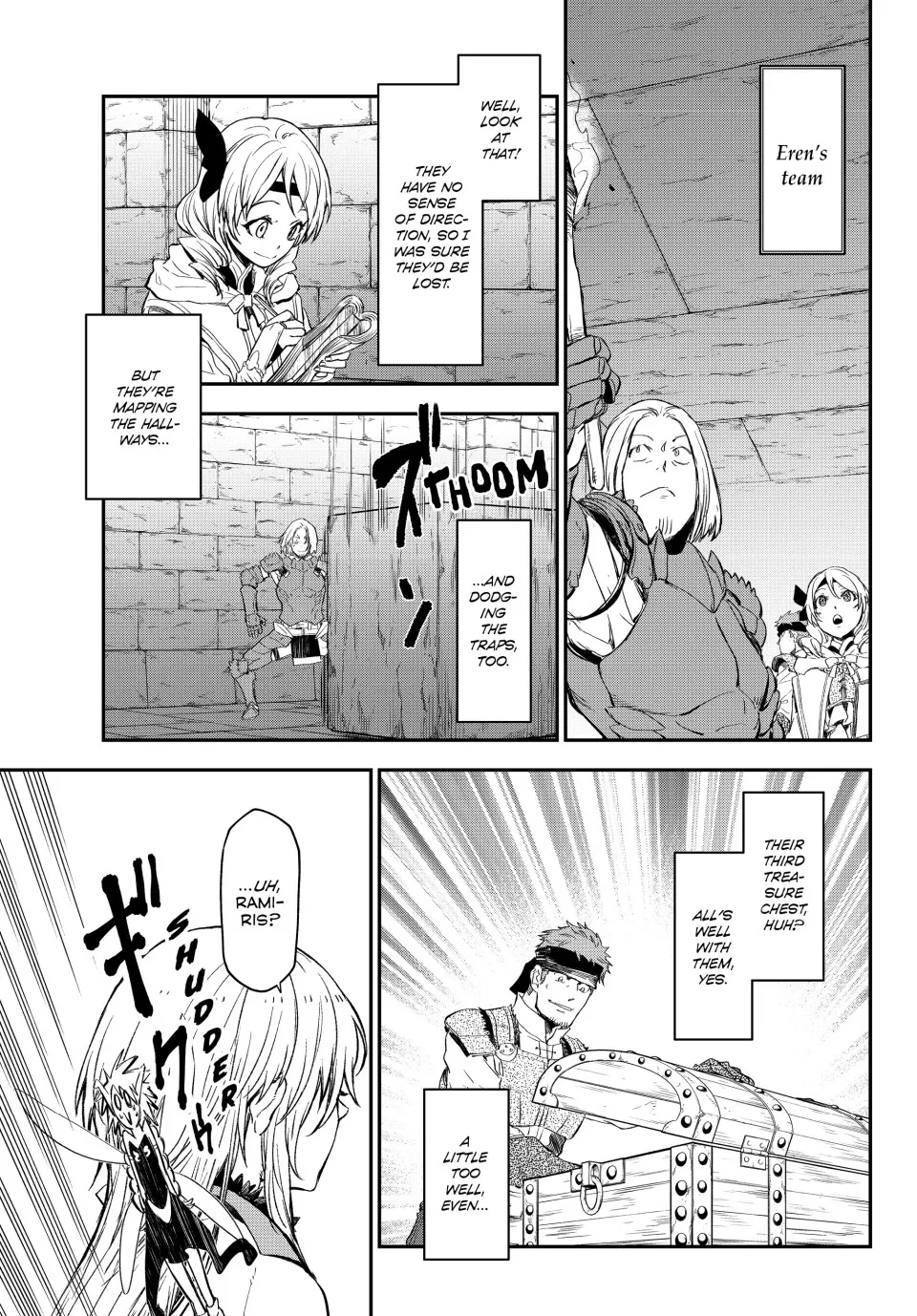 Tensei Shitara Slime Datta Ken - Page 30