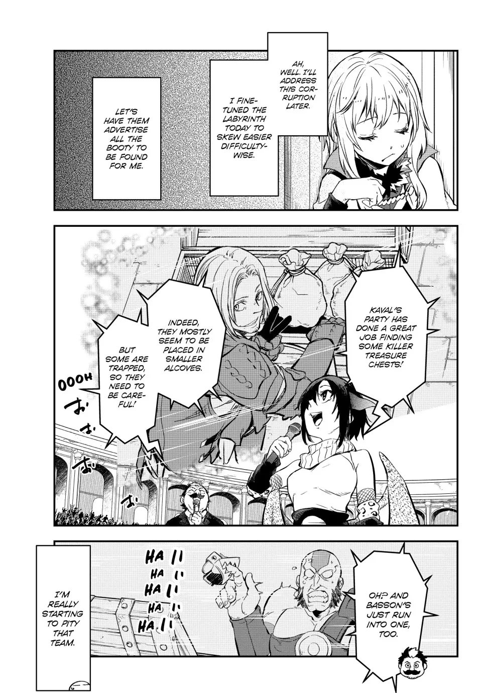 Tensei Shitara Slime Datta Ken - Page 32