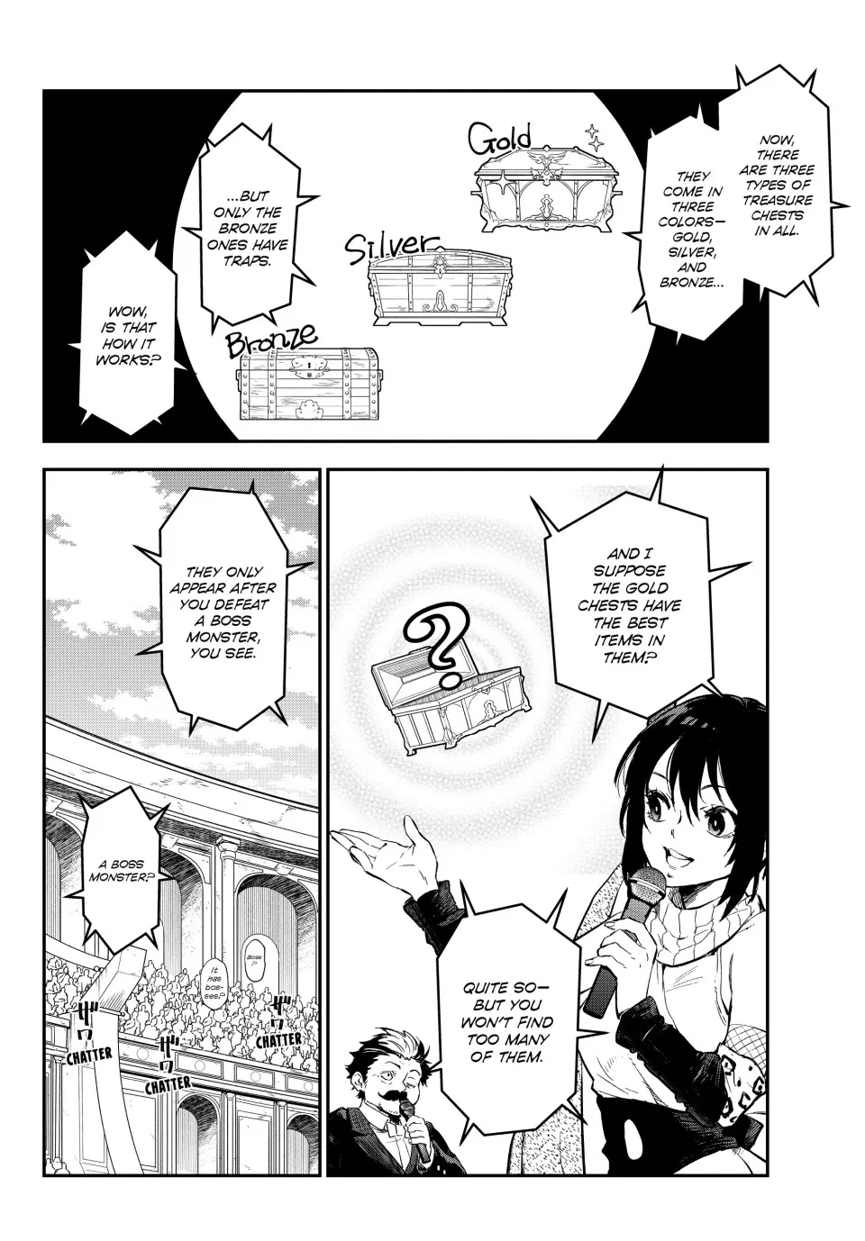 Tensei Shitara Slime Datta Ken - Page 33