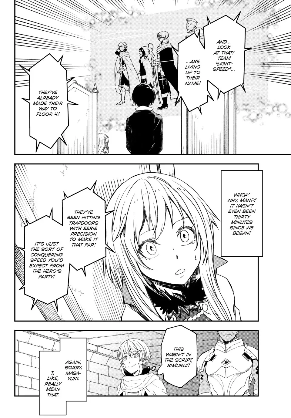 Tensei Shitara Slime Datta Ken - Page 35