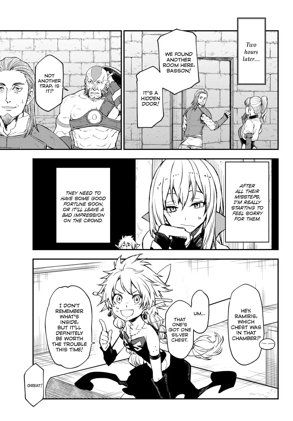 Tensei Shitara Slime Datta Ken - Page 38