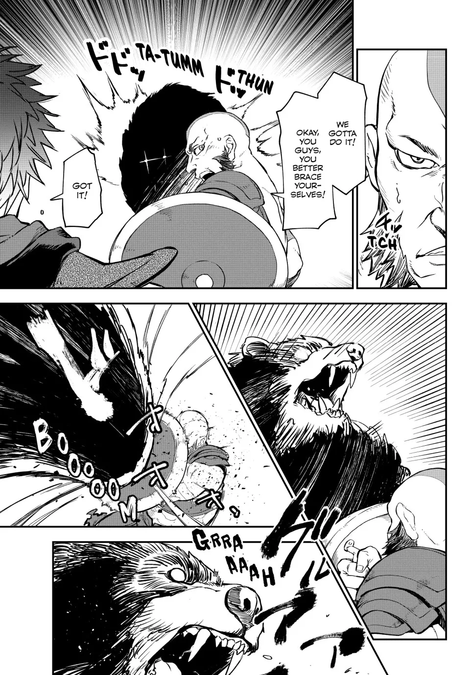 Tensei Shitara Slime Datta Ken - Page 40