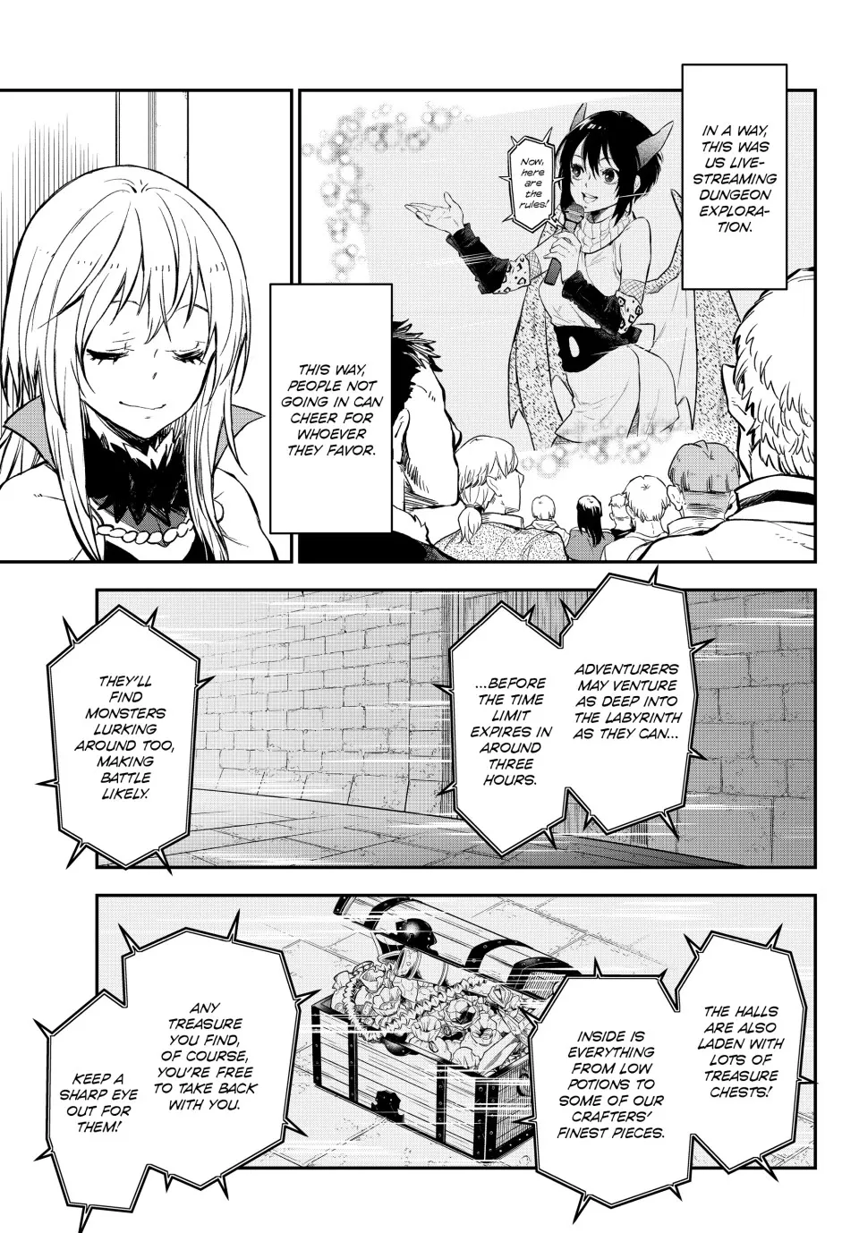 Tensei Shitara Slime Datta Ken - Page 6