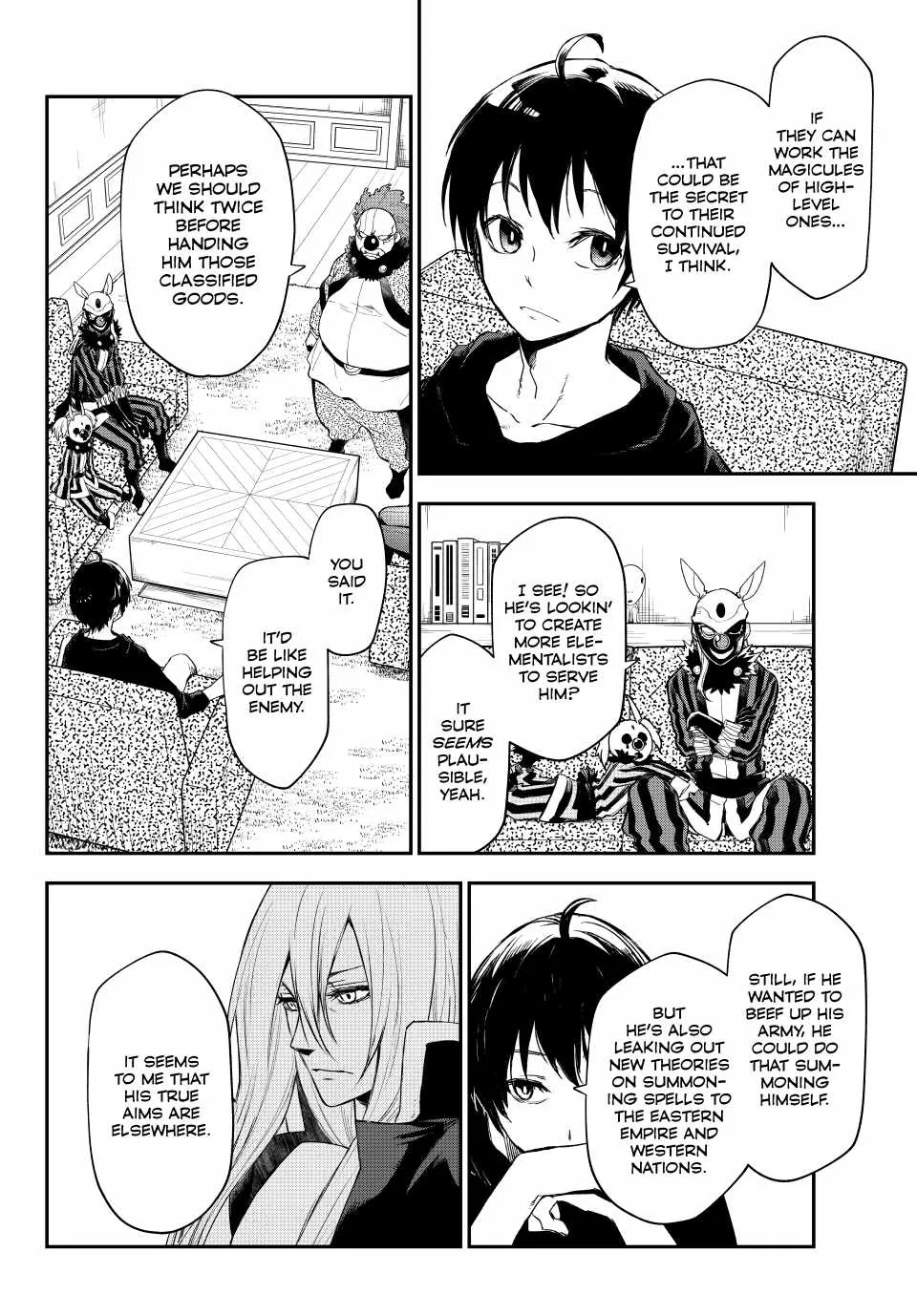 Tensei Shitara Slime Datta Ken - Page 10