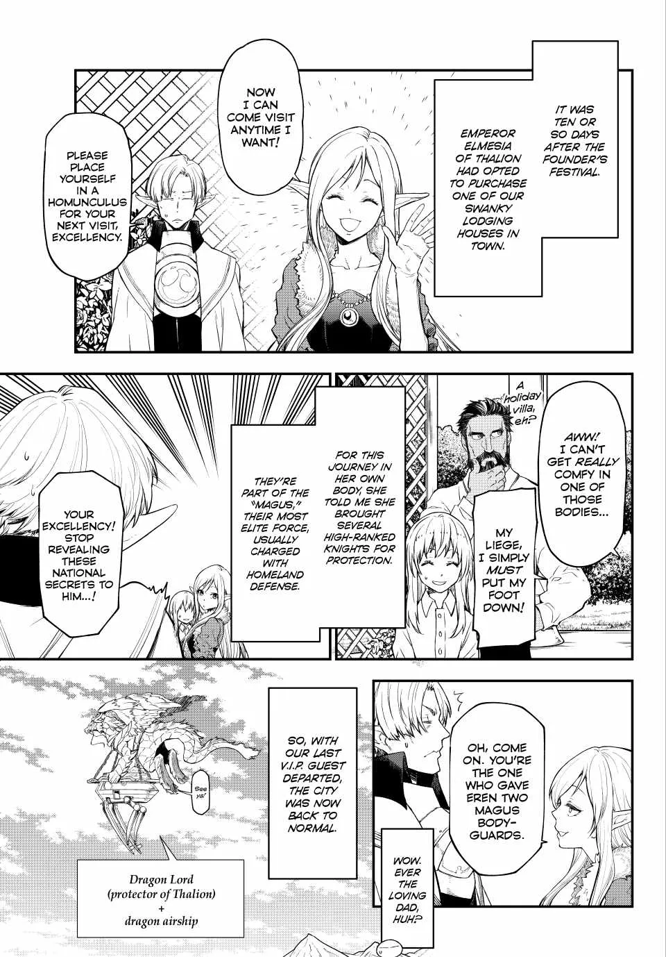 Tensei Shitara Slime Datta Ken - Page 15