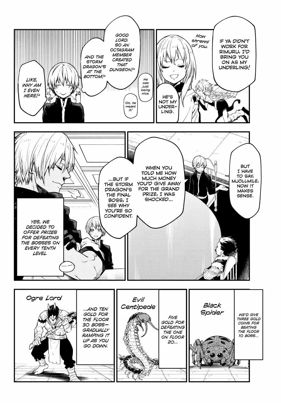 Tensei Shitara Slime Datta Ken - Page 20