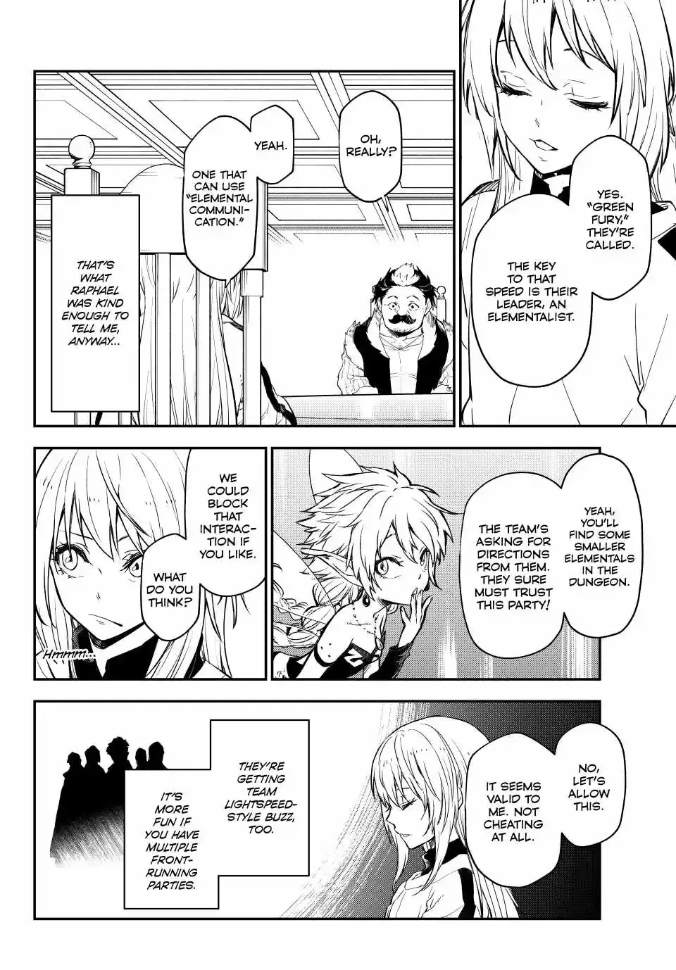 Tensei Shitara Slime Datta Ken - Page 22