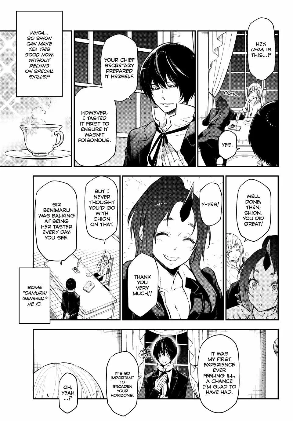 Tensei Shitara Slime Datta Ken - Page 25