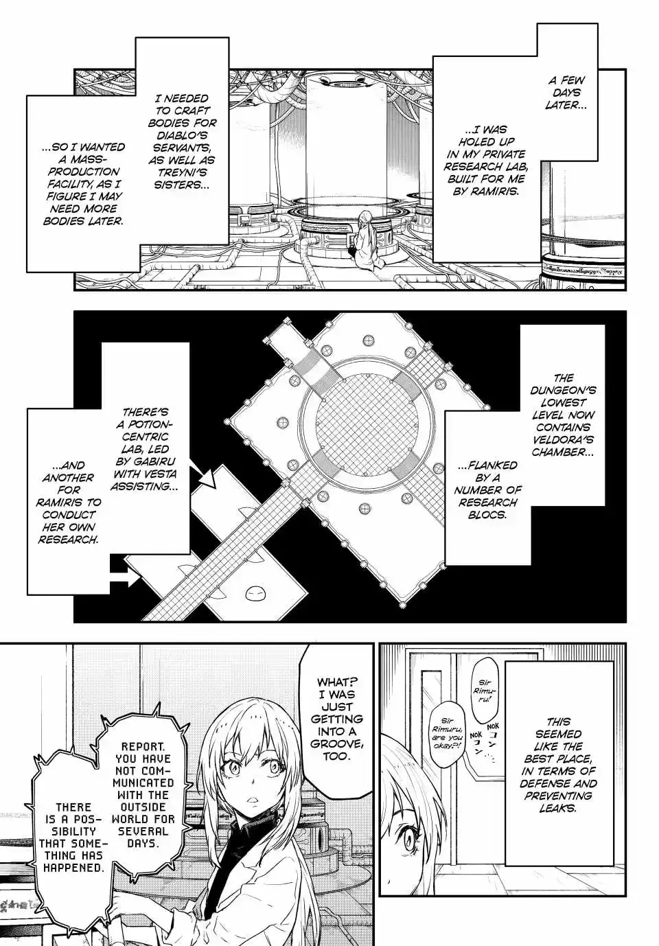 Tensei Shitara Slime Datta Ken - Page 29