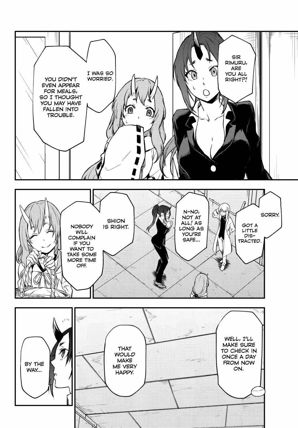 Tensei Shitara Slime Datta Ken - Page 30