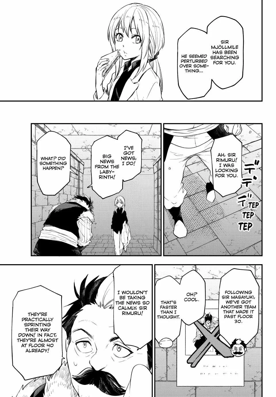 Tensei Shitara Slime Datta Ken - Page 31