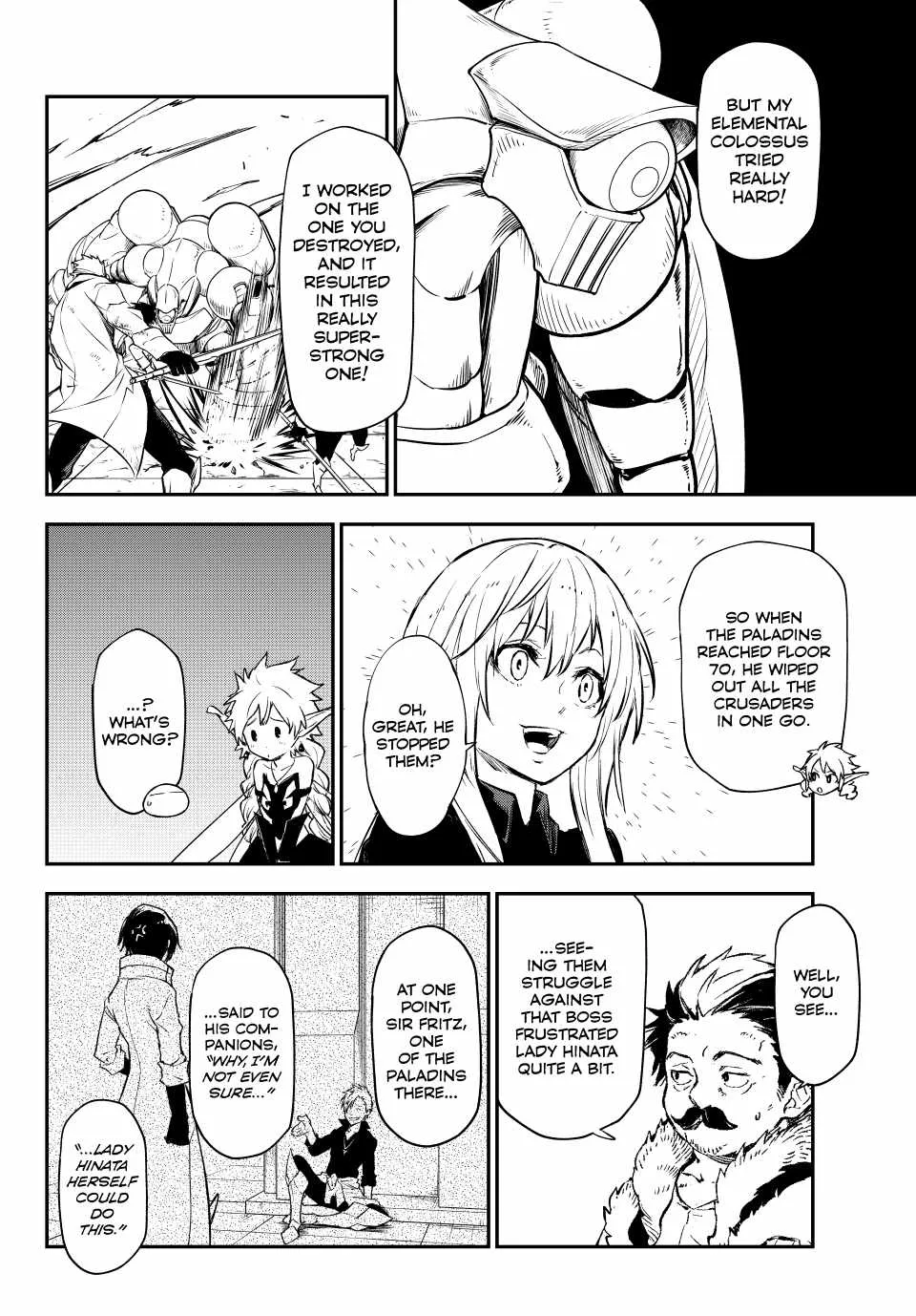 Tensei Shitara Slime Datta Ken - Page 38