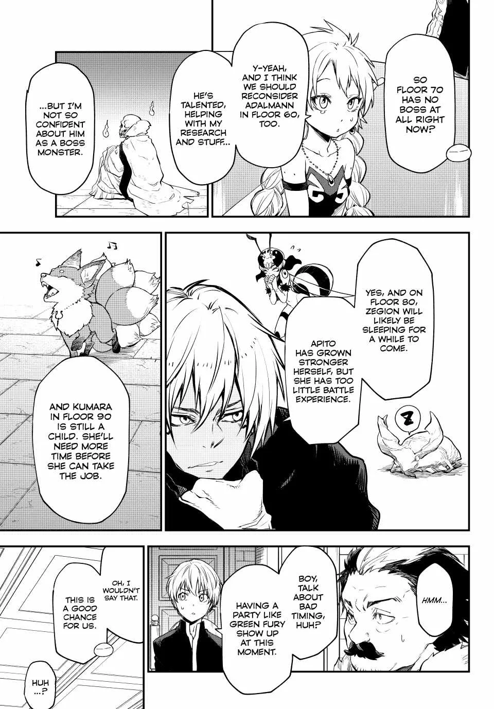 Tensei Shitara Slime Datta Ken - Page 47