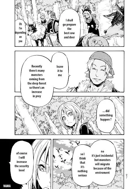 Tensei Shitara Slime Datta Ken - Page 11