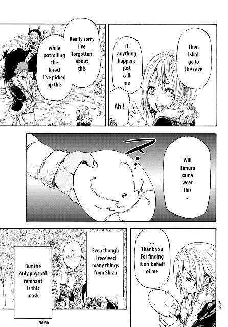 Tensei Shitara Slime Datta Ken - Page 13