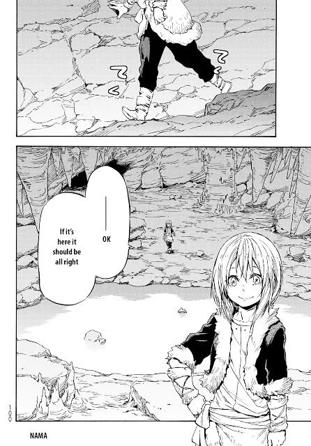 Tensei Shitara Slime Datta Ken - Page 14