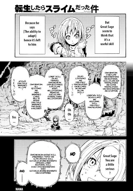 Tensei Shitara Slime Datta Ken - Page 25