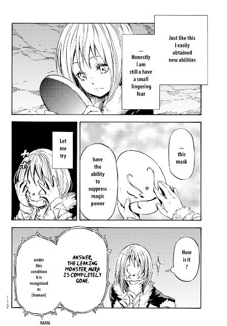 Tensei Shitara Slime Datta Ken - Page 26