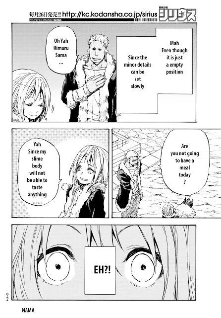 Tensei Shitara Slime Datta Ken - Page 6