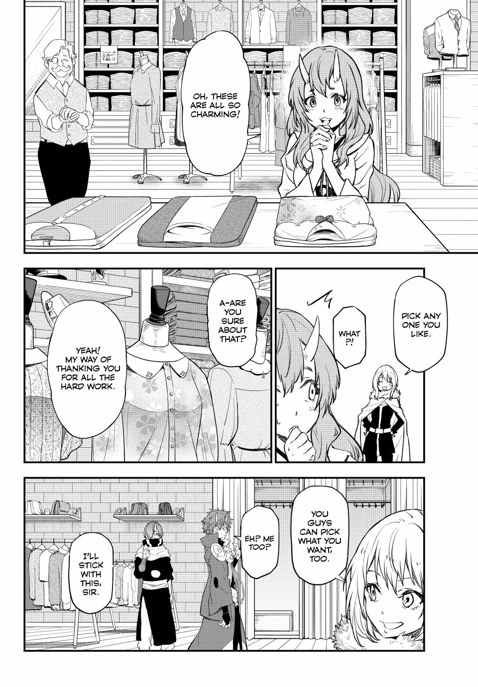 Tensei Shitara Slime Datta Ken - Page 20