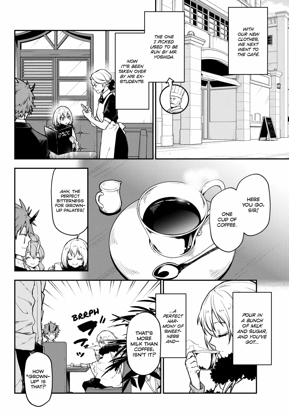 Tensei Shitara Slime Datta Ken - Page 24