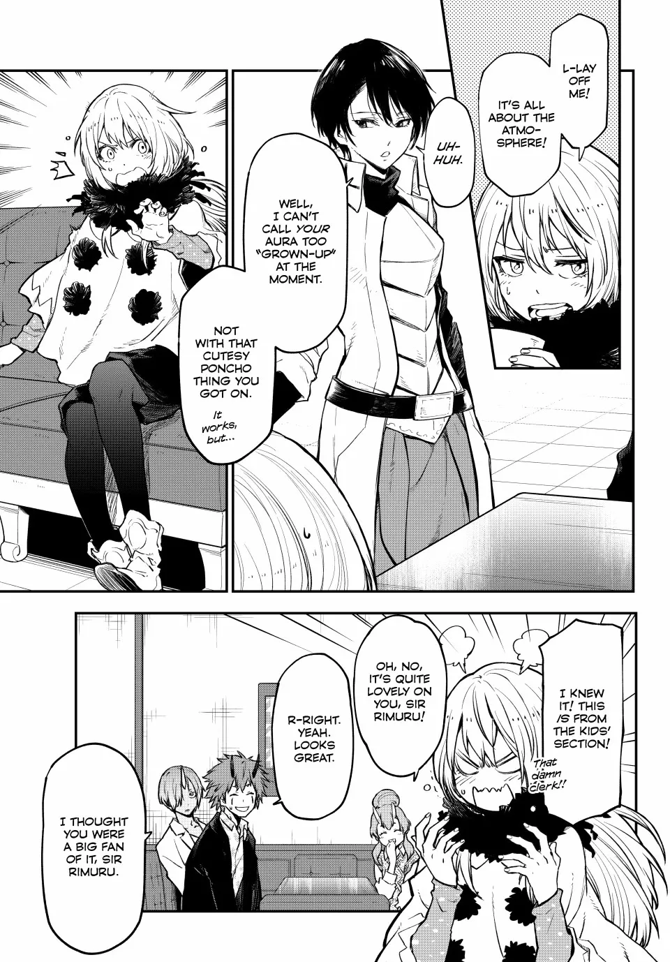 Tensei Shitara Slime Datta Ken - Page 25