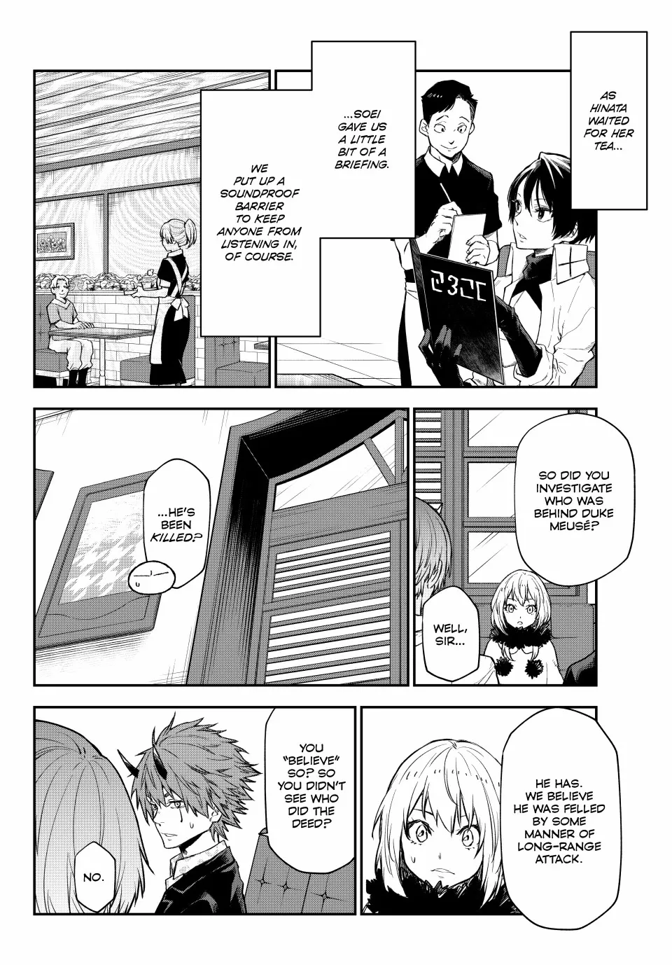 Tensei Shitara Slime Datta Ken - Page 26