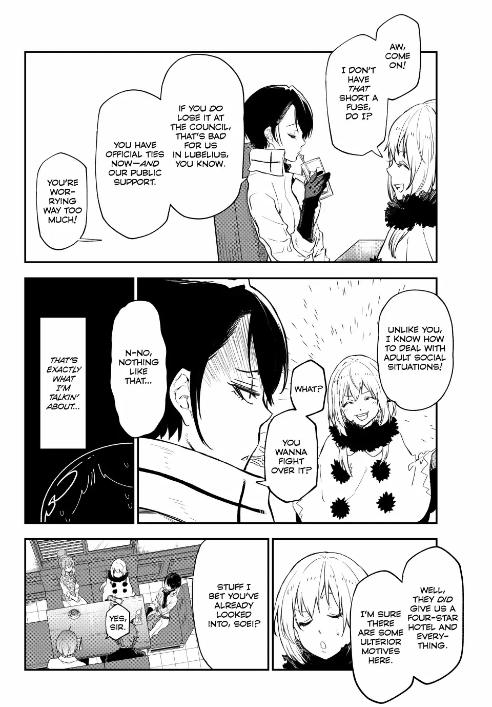 Tensei Shitara Slime Datta Ken - Page 32