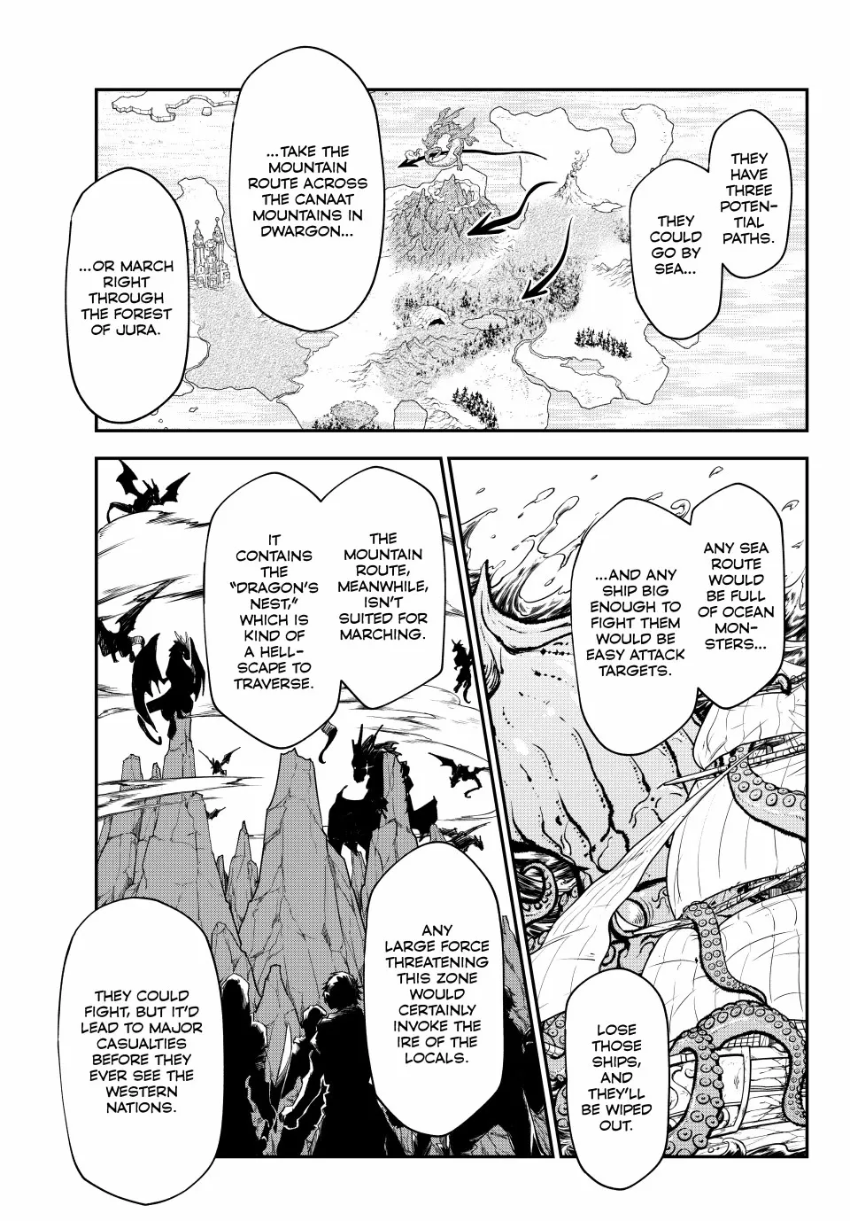 Tensei Shitara Slime Datta Ken - Page 35