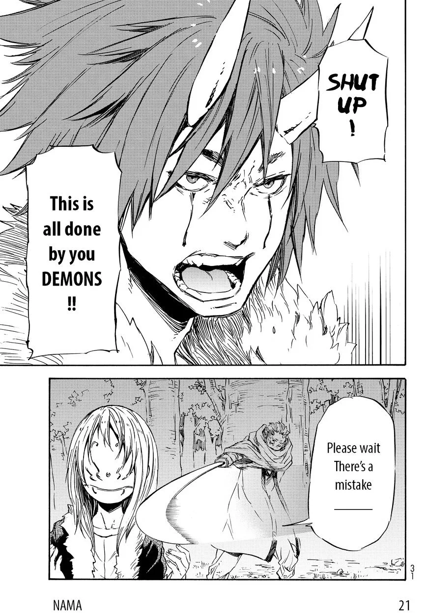 Tensei Shitara Slime Datta Ken - Page 23