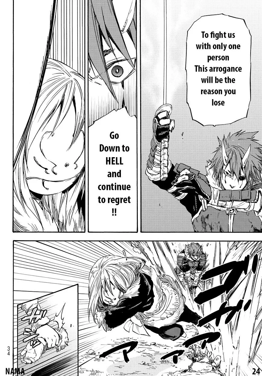 Tensei Shitara Slime Datta Ken - Page 26