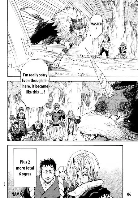 Tensei Shitara Slime Datta Ken - Page 8