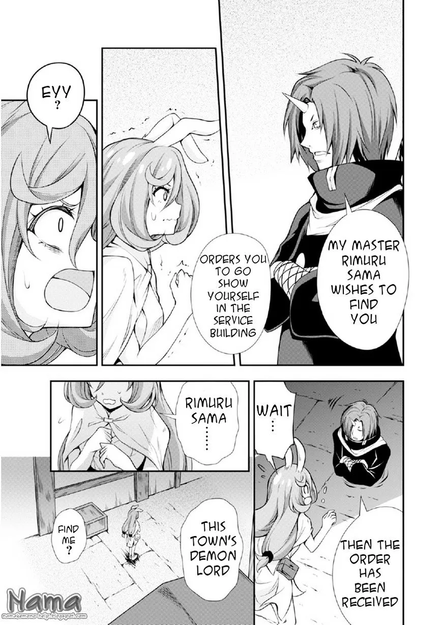 Tensei Shitara Slime Datta Ken - Page 17