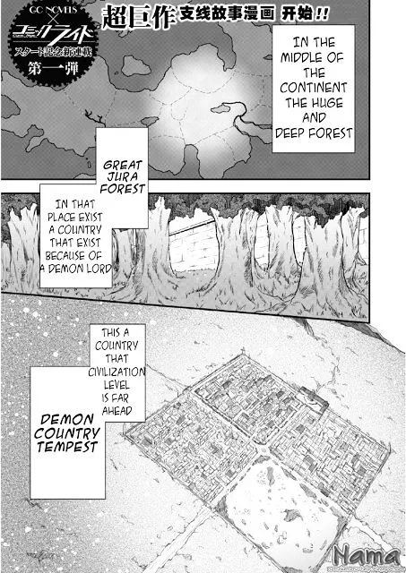 Tensei Shitara Slime Datta Ken - Page 2