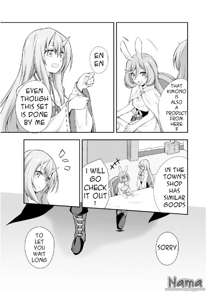 Tensei Shitara Slime Datta Ken - Page 21