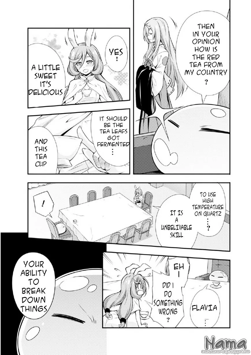 Tensei Shitara Slime Datta Ken - Page 23