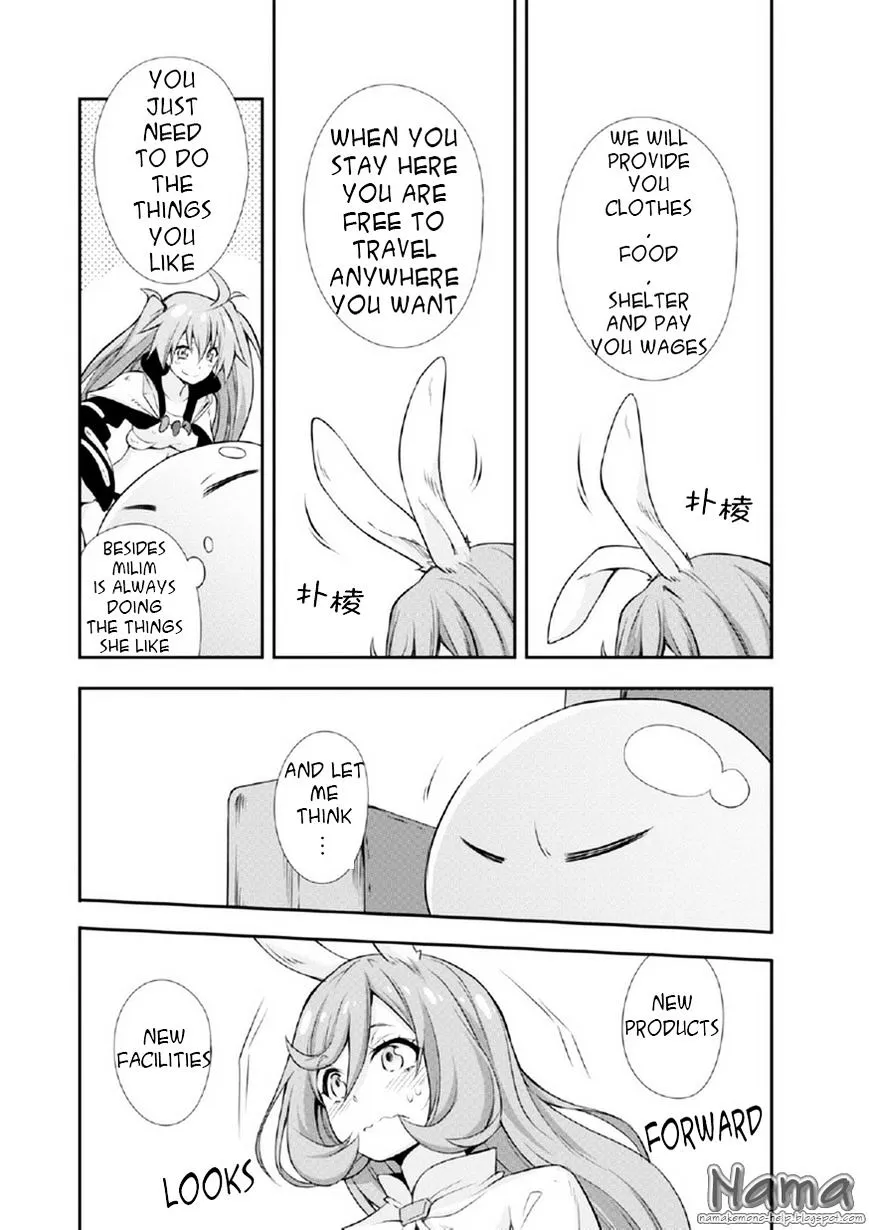 Tensei Shitara Slime Datta Ken - Page 28